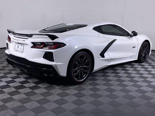 used 2023 Chevrolet Corvette car, priced at $75,990