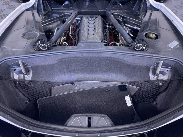 used 2023 Chevrolet Corvette car, priced at $75,990