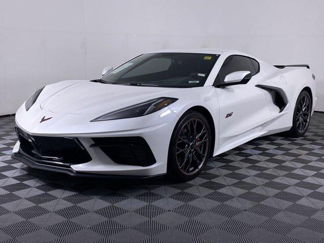 used 2023 Chevrolet Corvette car, priced at $75,990