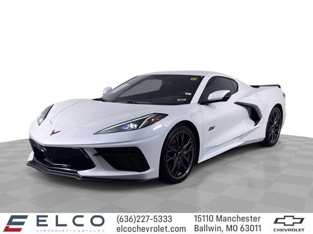 used 2023 Chevrolet Corvette car, priced at $75,990