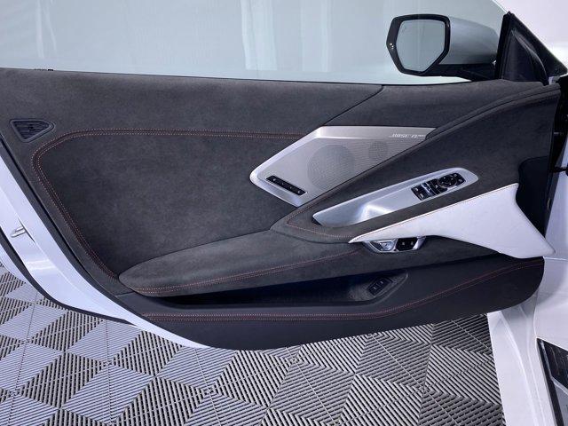 used 2023 Chevrolet Corvette car, priced at $75,990