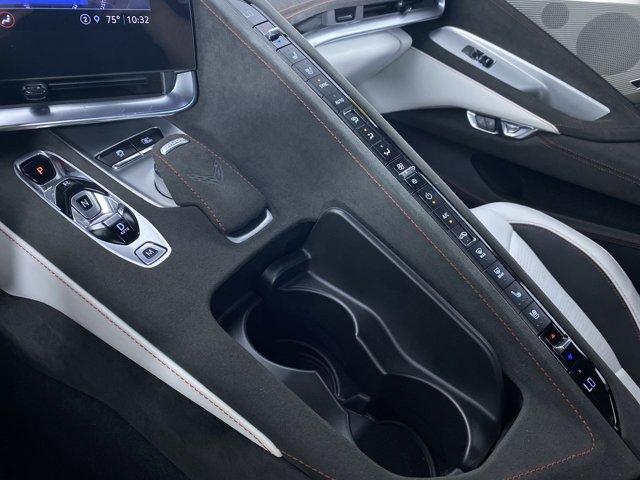 used 2023 Chevrolet Corvette car, priced at $75,990