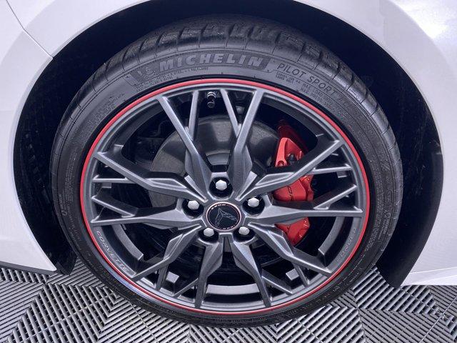 used 2023 Chevrolet Corvette car, priced at $75,990