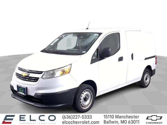 used 2017 Chevrolet City Express car, priced at $13,490