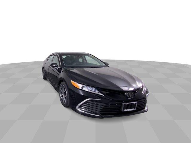 used 2023 Toyota Camry car, priced at $29,890