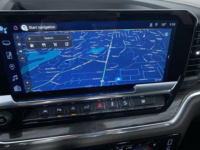 new 2025 Chevrolet Silverado 1500 car, priced at $57,920