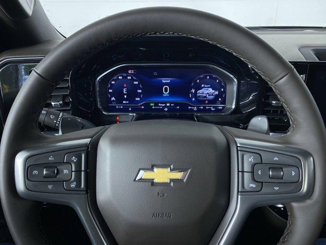 new 2025 Chevrolet Silverado 1500 car, priced at $57,920