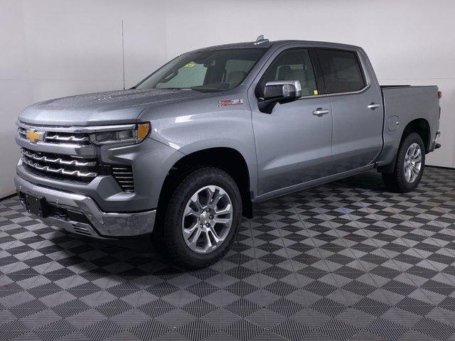 new 2025 Chevrolet Silverado 1500 car, priced at $57,920