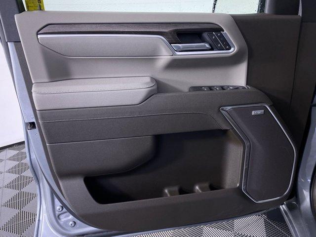 new 2025 Chevrolet Silverado 1500 car, priced at $57,920