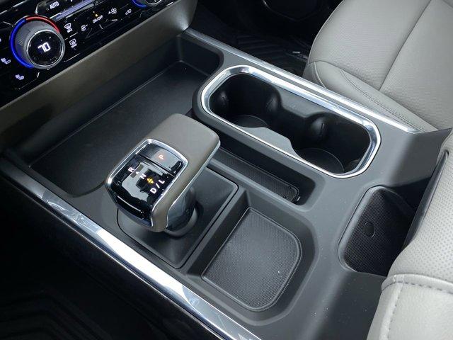 new 2025 Chevrolet Silverado 1500 car, priced at $57,920