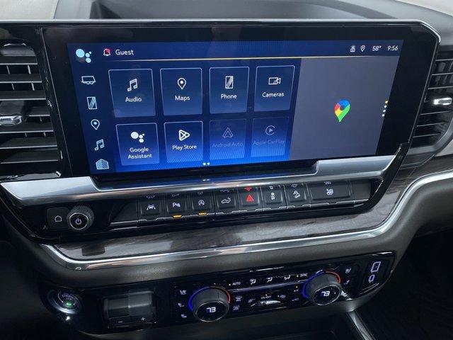 new 2025 Chevrolet Silverado 1500 car, priced at $57,920