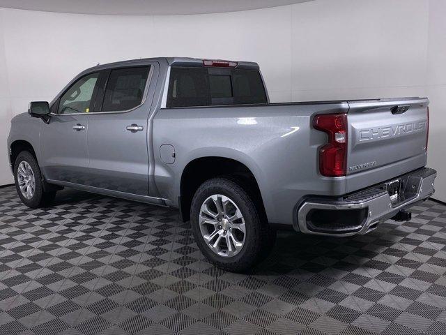 new 2025 Chevrolet Silverado 1500 car, priced at $57,920