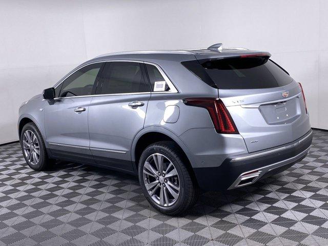 new 2025 Cadillac XT5 car, priced at $56,465