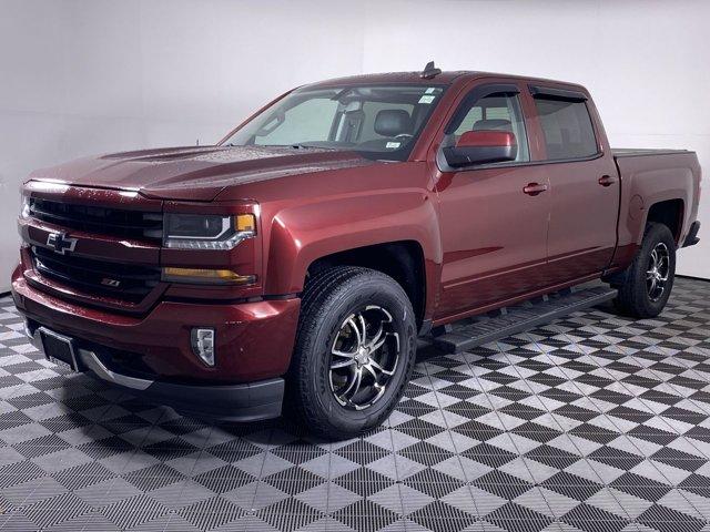 used 2016 Chevrolet Silverado 1500 car, priced at $18,990