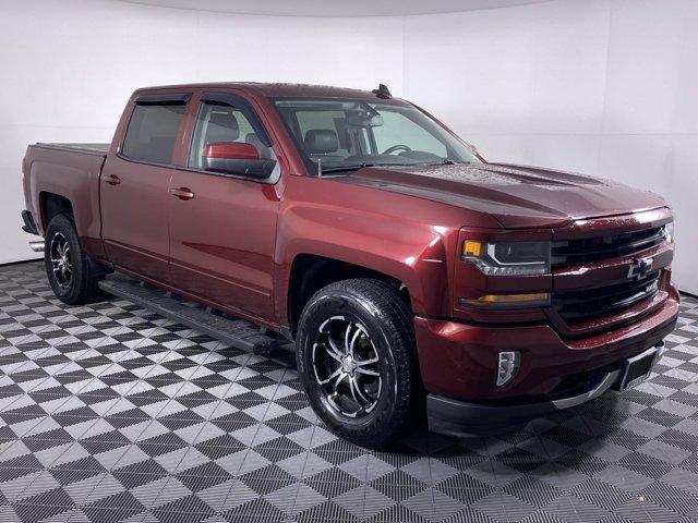 used 2016 Chevrolet Silverado 1500 car, priced at $18,990