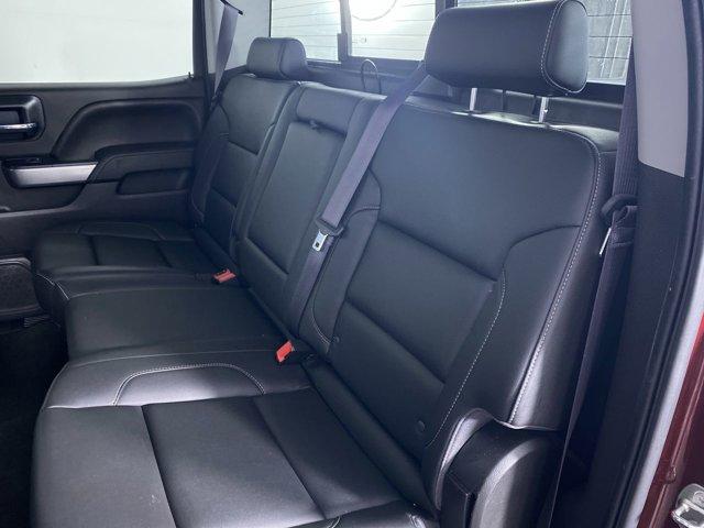 used 2016 Chevrolet Silverado 1500 car, priced at $18,990