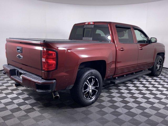 used 2016 Chevrolet Silverado 1500 car, priced at $18,990