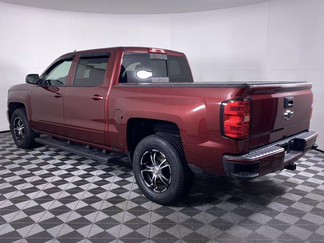 used 2016 Chevrolet Silverado 1500 car, priced at $18,990