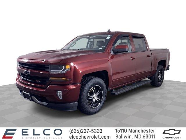 used 2016 Chevrolet Silverado 1500 car, priced at $18,990