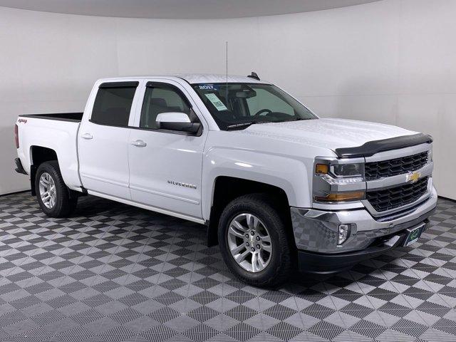 used 2017 Chevrolet Silverado 1500 car, priced at $27,990