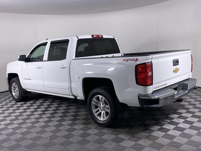 used 2017 Chevrolet Silverado 1500 car, priced at $27,990