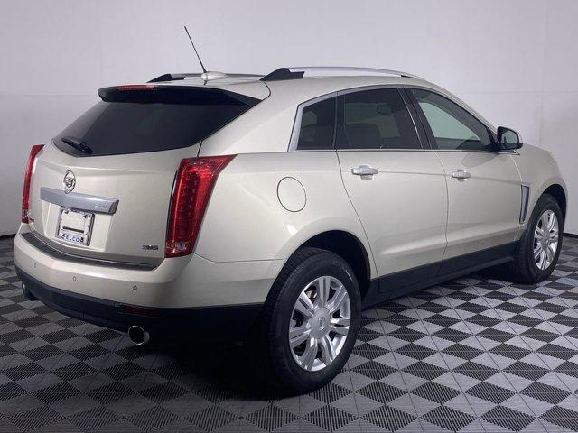used 2016 Cadillac SRX car