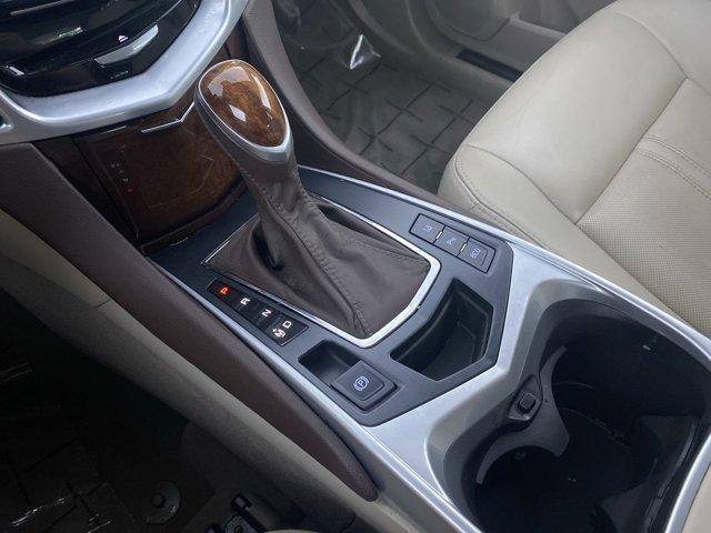used 2016 Cadillac SRX car