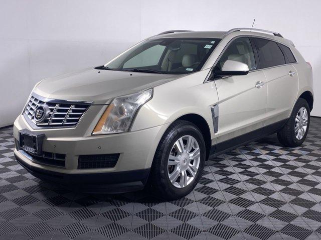 used 2016 Cadillac SRX car