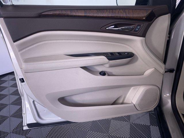 used 2016 Cadillac SRX car