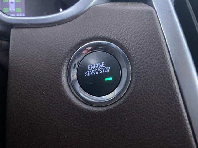 used 2016 Cadillac SRX car