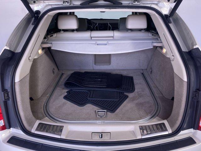 used 2016 Cadillac SRX car