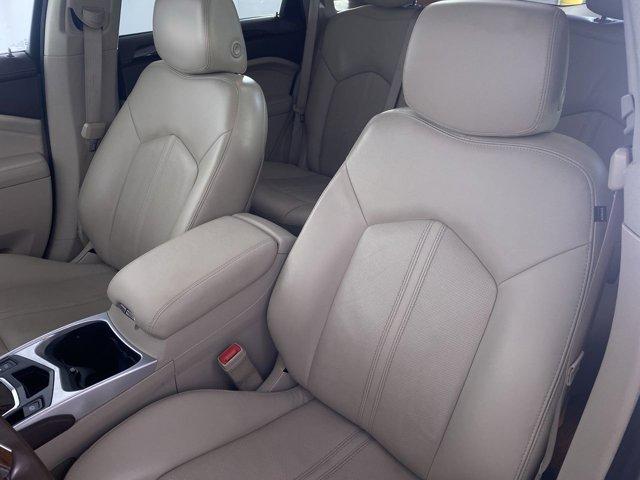 used 2016 Cadillac SRX car
