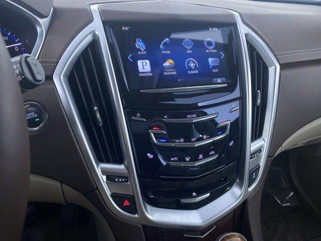 used 2016 Cadillac SRX car