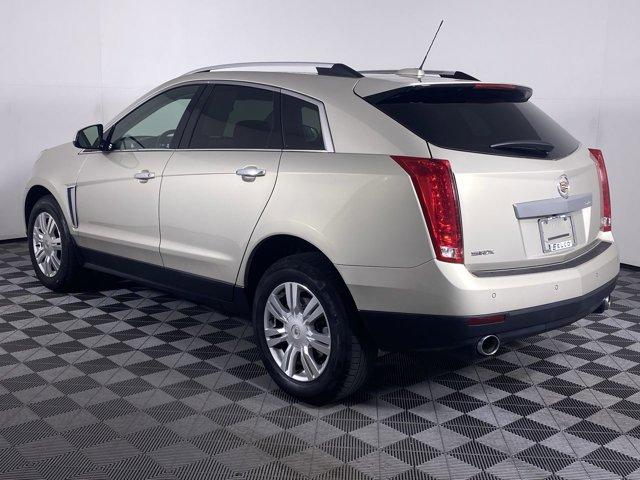used 2016 Cadillac SRX car
