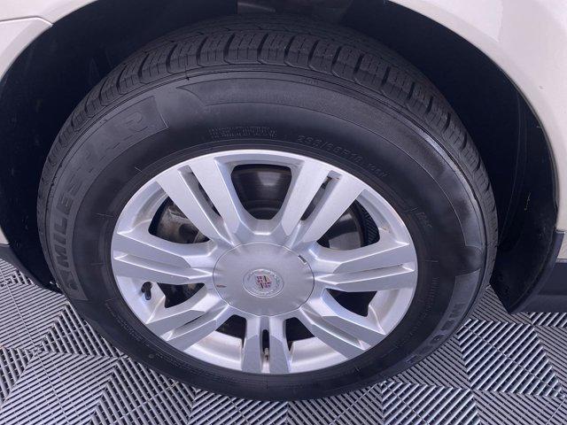 used 2016 Cadillac SRX car