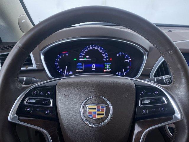 used 2016 Cadillac SRX car