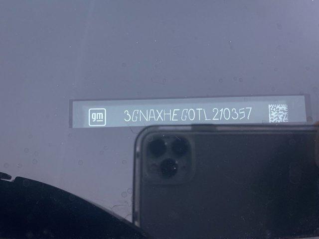 new 2026 Chevrolet Equinox car, priced at $31,110