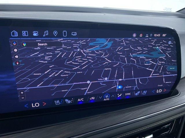 new 2025 Chevrolet Suburban car, priced at $86,759