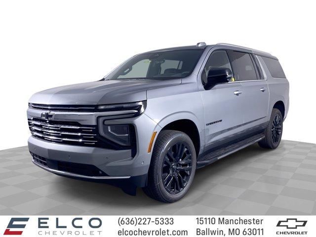 new 2025 Chevrolet Suburban car, priced at $86,759