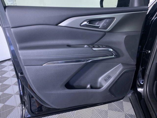 new 2025 Chevrolet Traverse car, priced at $44,045
