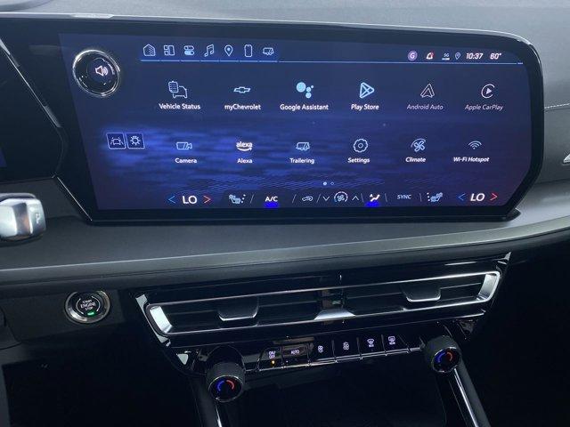 new 2025 Chevrolet Traverse car, priced at $44,045