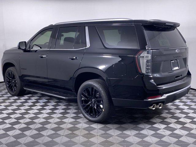 new 2025 Chevrolet Tahoe car, priced at $80,889