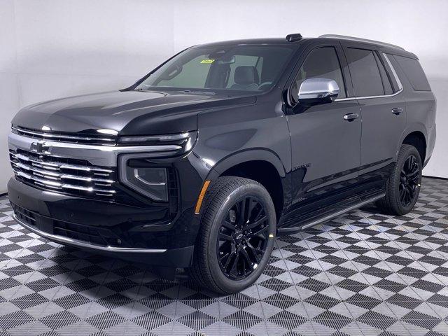 new 2025 Chevrolet Tahoe car, priced at $80,889