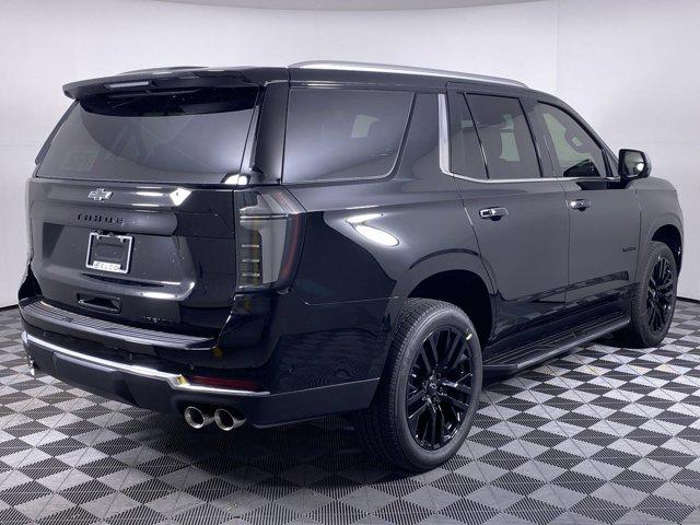 new 2025 Chevrolet Tahoe car, priced at $80,889