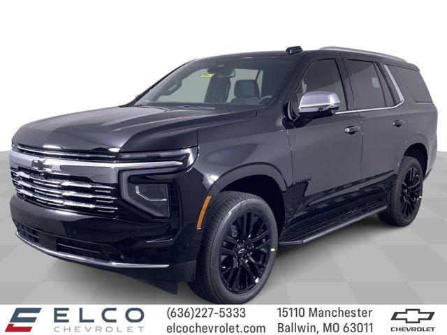 new 2025 Chevrolet Tahoe car, priced at $80,889