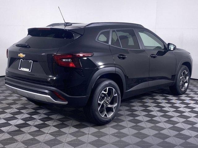 new 2025 Chevrolet Trax car, priced at $24,929