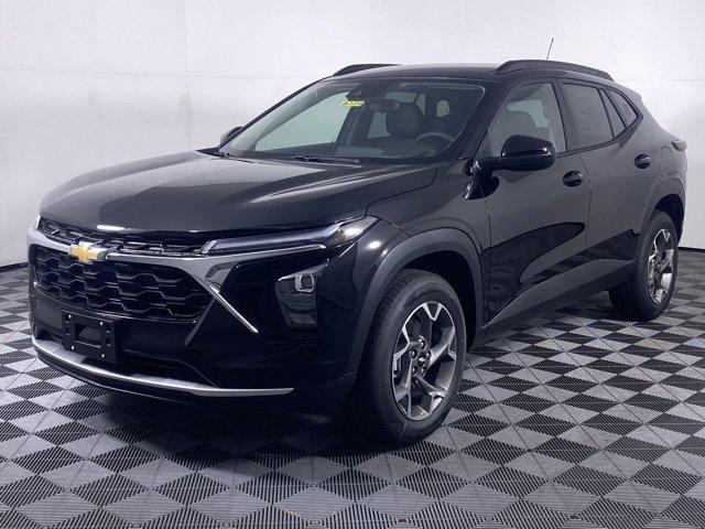 new 2025 Chevrolet Trax car, priced at $24,929