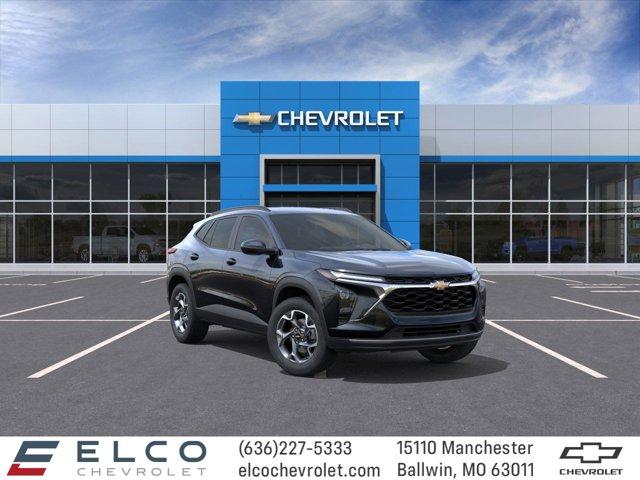 new 2025 Chevrolet Trax car, priced at $25,679