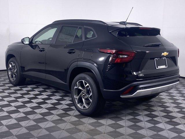 new 2025 Chevrolet Trax car, priced at $24,929
