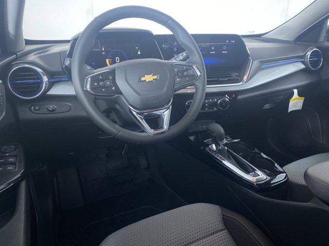 new 2025 Chevrolet Trax car, priced at $24,929